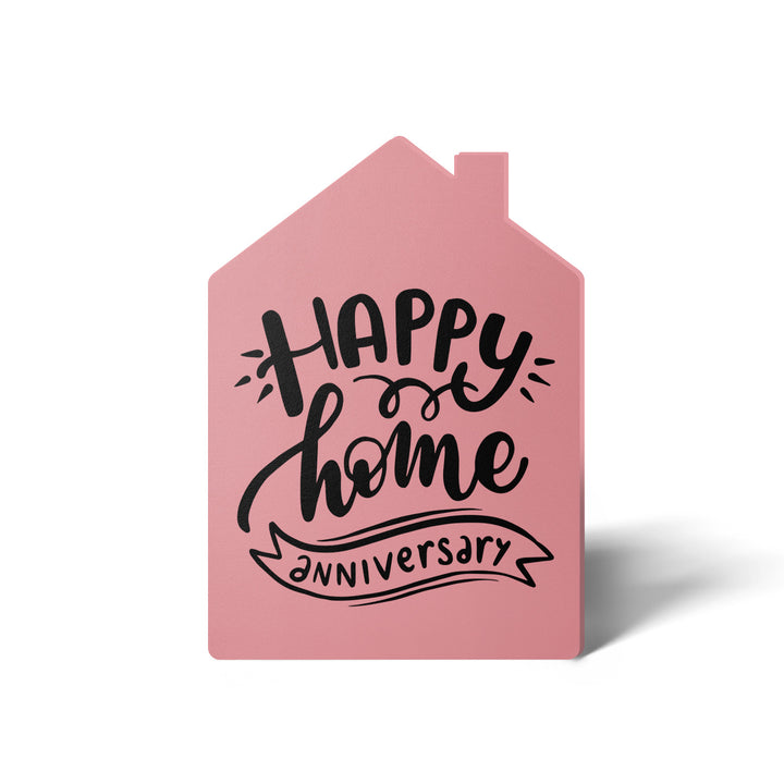 Set of "Happy Home Anniversary" Greeting Cards | Envelopes Included | 19-GC002