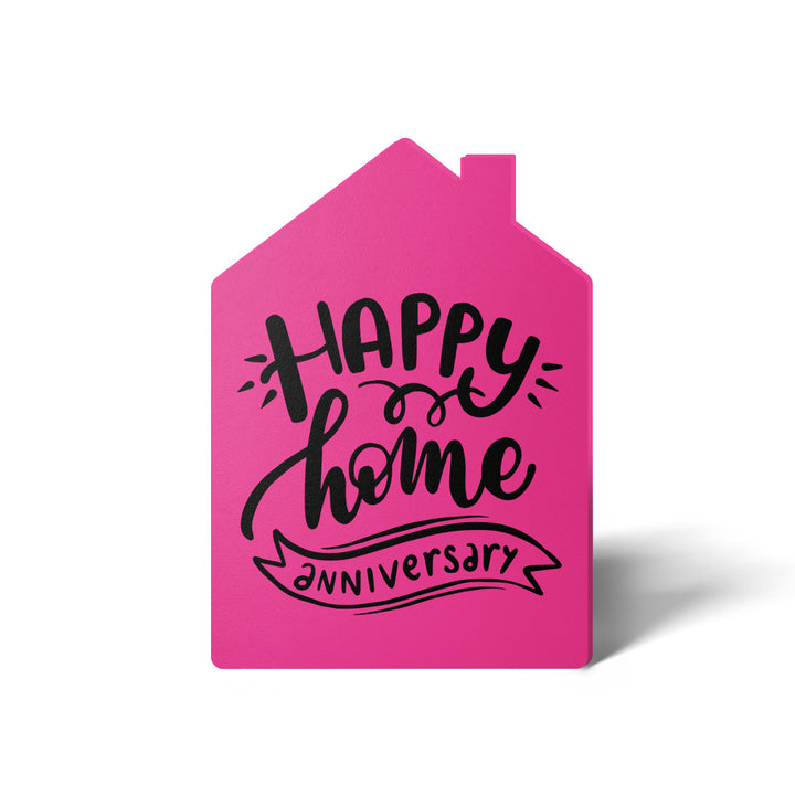 Set of "Happy Home Anniversary" Greeting Cards | Envelopes Included | 19-GC002