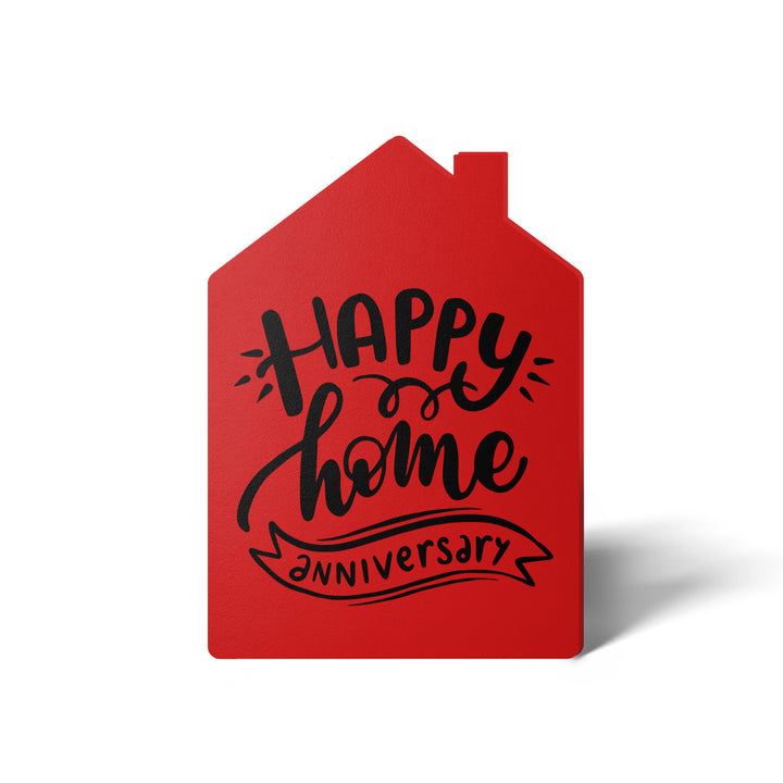 Set of "Happy Home Anniversary" Greeting Cards | Envelopes Included | 19-GC002