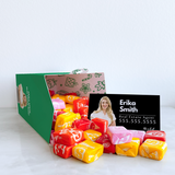 Merry Christmas and Happy New Year | Real Estate Pop By Boxes Holiday Pop By Box Market Dwellings