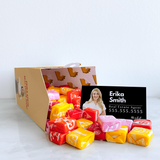 Any Way You Slice It, I'm Grateful For Your Business | Real Estate Pop By Boxes Holiday Pop By Box Market Dwellings