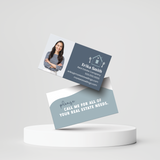 Please Call Me For All Of Your Real Estate Needs | Real Estate Business Cards Business Cards Market Dwellings
