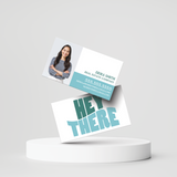 Hey There | Business Cards Business Cards Market Dwellings SKY Square 250