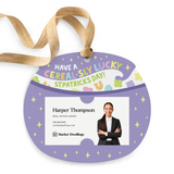 Have A Cereal-Sly Lucky St. Patrick's Day | Gift Tags Gift Tag Market Dwellings LILAC 12