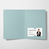 Thank You For Helping Me Grow My Business | Greeting Cards with Envelopes Greeting Card Market Dwellings