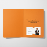 Peace Love Joy | Greeting Cards with Envelopes Greeting Card Market Dwellings