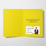 Peace Love Joy | Greeting Cards with Envelopes Greeting Card Market Dwellings