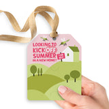 Looking To Kick OFF Summer In A New Home? | Gift Tags Gift Tag Market Dwellings