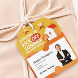 Looking To Kick OFF Summer In A New Home? | Gift Tags Gift Tag Market Dwellings