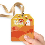 Looking To Kick OFF Summer In A New Home? | Gift Tags Gift Tag Market Dwellings