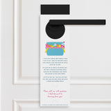 I'm Like A Normal Real Estate Agent, Only Cooler! | Summer Door Hangers Season Door Hanger Market Dwellings