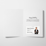 Having a Birthday Does Not Make You Old Birthday Cards | Greeting Cards with Envelopes Greeting Card Market Dwellings