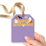 Happy Halloween | Gift Tags Gift Tag Market Dwellings