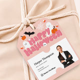 Happy Halloween | Gift Tags Gift Tag Market Dwellings