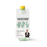 Welcome | Open House Bottle Hang Tags Bottle Tag Market Dwellings WHITE 10