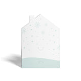 Happy Holidays | Greeting Cards with Envelopes Greeting Card Market Dwellings