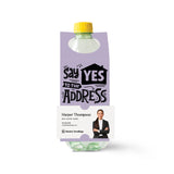 Say Yes To The Address | Bottle Hang Tags Bottle Tag Market Dwellings