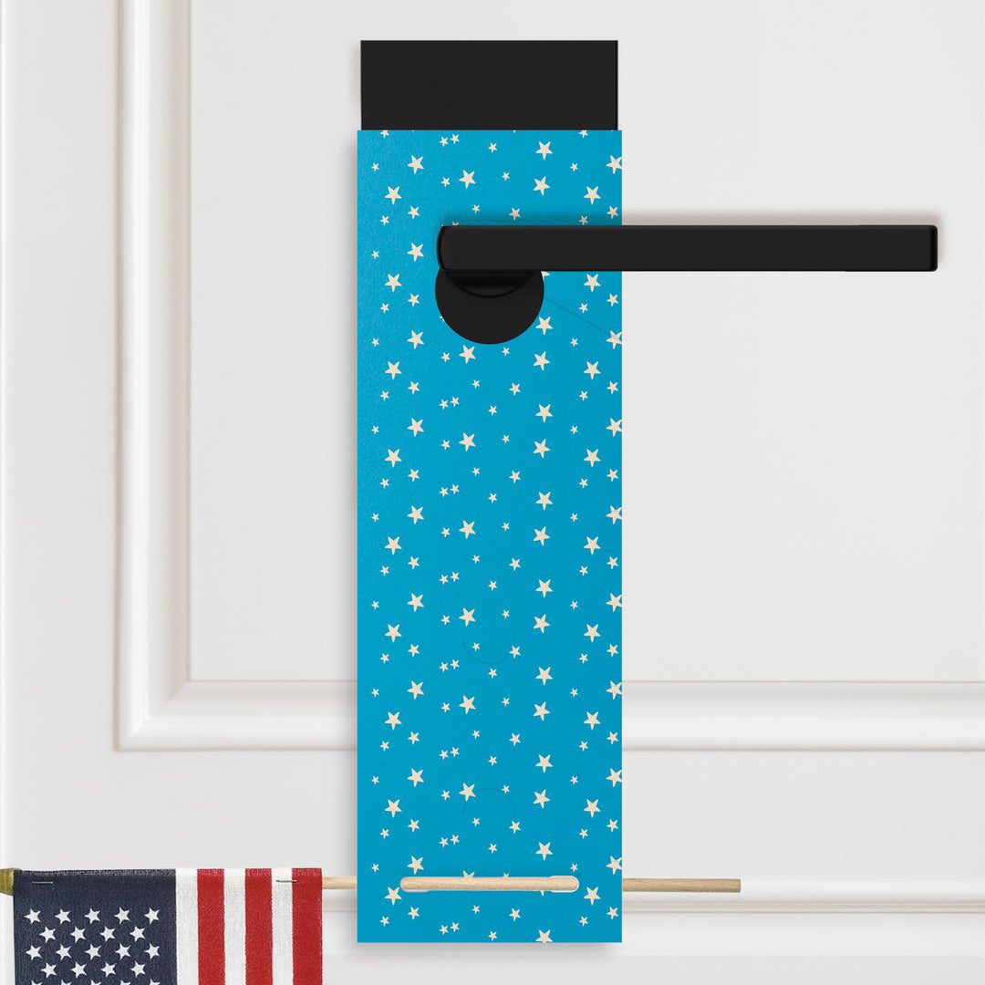 Have A Cracking 4th Of July! | 4th Of July Door Hangers | 24-DH004 Door Hanger Market Dwellings