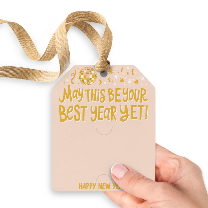 May This Be Your Best Year Yet! | Gift Tags Gift Tag Market Dwellings