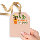 Ready to Plant Your Roots This Spring? | Gift Tags Gift Tag Market Dwellings