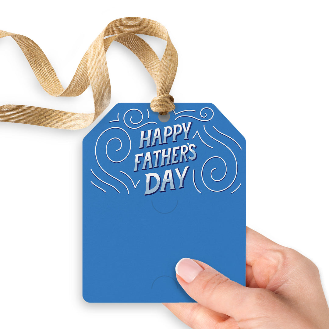 Happy Father's Day | Gift Tags Gift Tag Market Dwellings