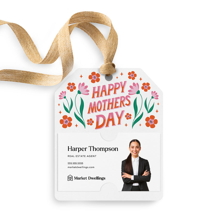 Happy Mother's Day | Gift Tags Gift Tag Market Dwellings