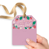 Clients Like You Are The Berry Best! | Gift Tags Gift Tag Market Dwellings