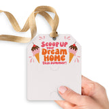 Scoop Up Your Dream Home This Summer! | Gift Tags Gift Tag Market Dwellings