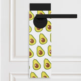 "Avocados Are Lasting Longer Than Most Homes in Today's Real Estate Market" | Door Hangers Door Hanger Market Dwellings