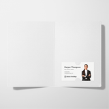 Thankful for Sweet Clients Like You | Greeting Cards with Envelopes Greeting Card Market Dwellings