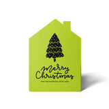 Tree "Merry Christmas from Your Favorite Real Estate Agent" | Real Estate Greeting Cards with Envelopes Greeting Card Market Dwellings
