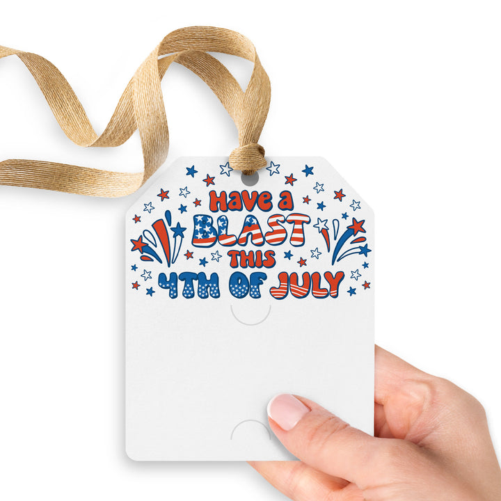 Have A Blast This 4th Of July | Gift Tags Gift Tag Market Dwellings