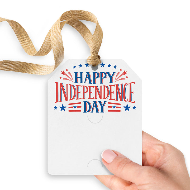 Happy Independence Day | Gift Tags Gift Tag Market Dwellings