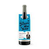 Happy New Year | Bottle Hang Tags Bottle Tag Market Dwellings