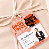 Hocus Pocus, Your Referrals Are My Focus! | Gift Tags Gift Tag Market Dwellings