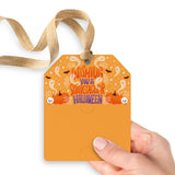 Wishing You A Spook-tacular Halloween! | Gift Tags Gift Tag Market Dwellings