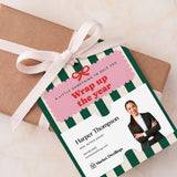 Wrap Up the Year | Gift Tags Gift Tag Market Dwellings