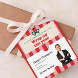 Wrap Up the Year | Gift Tags Gift Tag Market Dwellings