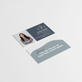 Upload Your Own Design | Business Cards Business Cards Market Dwellings