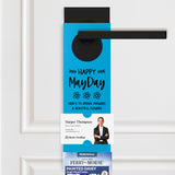 Happy May Day | Seed Packet Door Hangers Season Door Hanger Market Dwellings