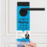 Happy May Day | Seed Packet Door Hangers Season Door Hanger Market Dwellings