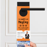 Happy May Day | Seed Packet Door Hangers Season Door Hanger Market Dwellings