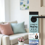 Happy May Day | Seed Packet Door Hangers Season Door Hanger Market Dwellings