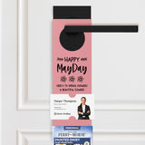 Happy May Day | Seed Packet Door Hangers Season Door Hanger Market Dwellings
