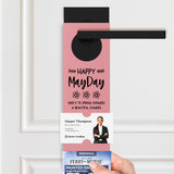 Happy May Day | Seed Packet Door Hangers Season Door Hanger Market Dwellings