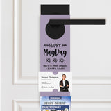 Happy May Day | Seed Packet Door Hangers Season Door Hanger Market Dwellings
