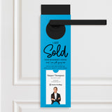 I Just Sold Your Neighbor's House | Door Hangers Door Hanger Market Dwellings