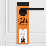 I Just Sold Your Neighbor's House | Door Hangers Door Hanger Market Dwellings
