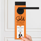 I Just Sold Your Neighbor's House | Door Hangers Door Hanger Market Dwellings