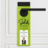 I Just Sold Your Neighbor's House | Door Hangers Door Hanger Market Dwellings